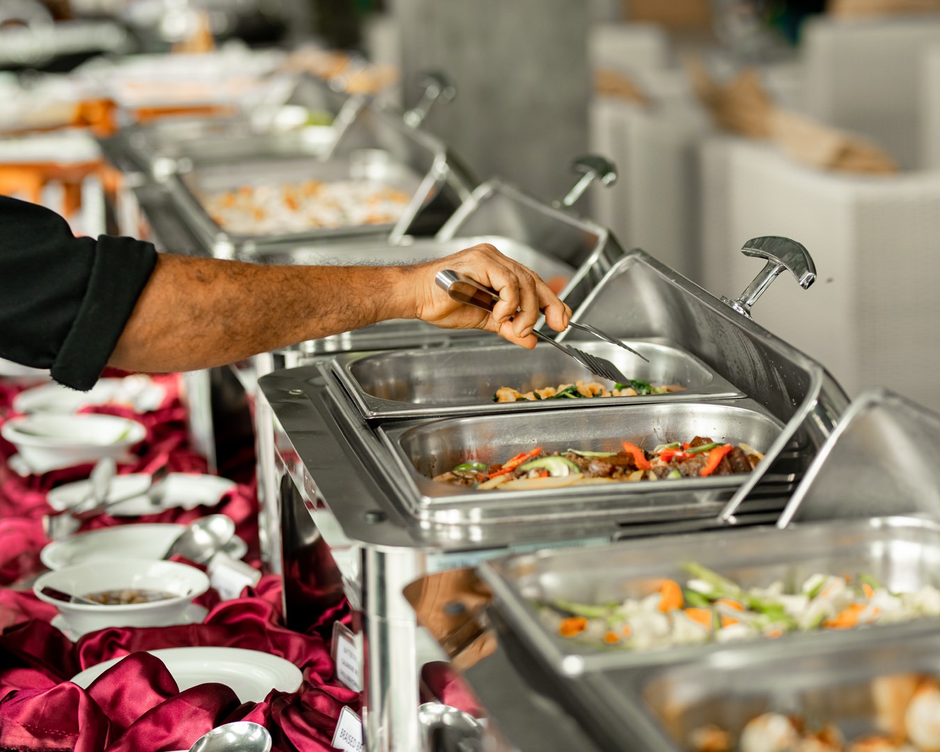 Buffet Offer - Paradise Beach Club Mirissa